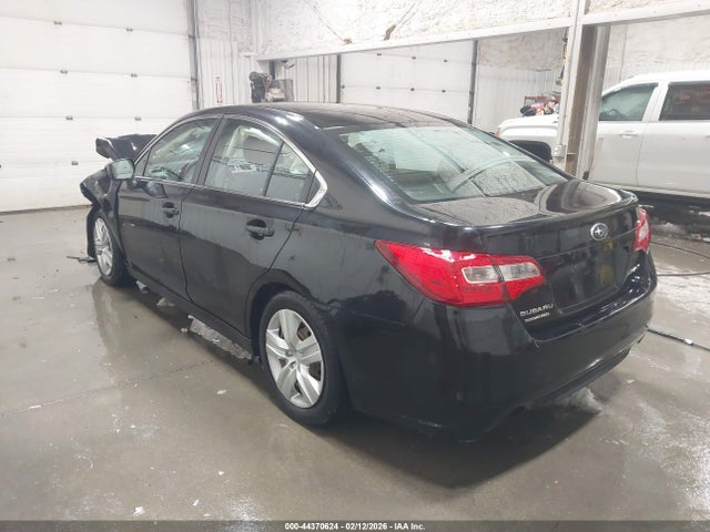 4S3BNBA64F3025645 Subaru Legacy 2.5i