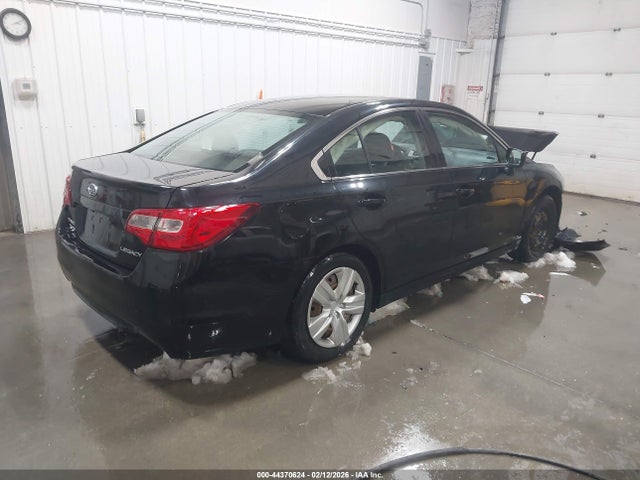 4S3BNBA64F3025645 Subaru Legacy 2.5i