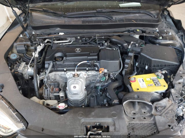 44370628 :رقم المزاد ، 19UUB1F32LA006837 vin ، 2020 Acura Tlx Standard مزاد بيع