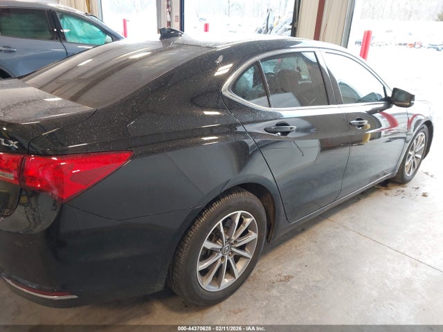 44370628 :رقم المزاد ، 19UUB1F32LA006837 vin ، 2020 Acura Tlx Standard مزاد بيع