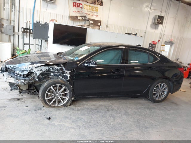 44370628 :رقم المزاد ، 19UUB1F32LA006837 vin ، 2020 Acura Tlx Standard مزاد بيع