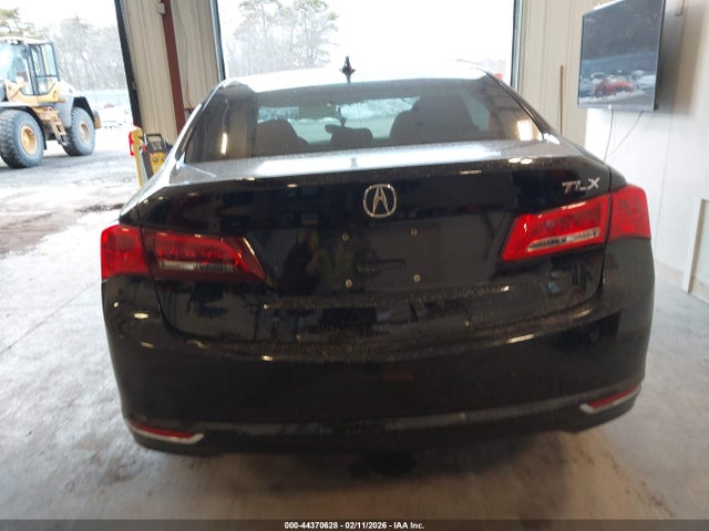44370628 :رقم المزاد ، 19UUB1F32LA006837 vin ، 2020 Acura Tlx Standard مزاد بيع