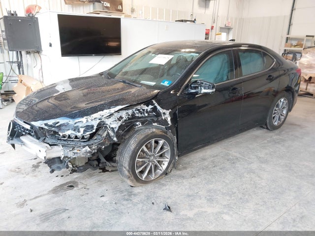 44370628 :رقم المزاد ، 19UUB1F32LA006837 vin ، 2020 Acura Tlx Standard مزاد بيع