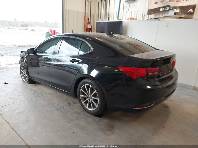 44370628 :رقم المزاد ، 19UUB1F32LA006837 vin ، 2020 Acura Tlx Standard مزاد بيع