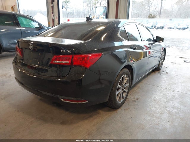 44370628 :رقم المزاد ، 19UUB1F32LA006837 vin ، 2020 Acura Tlx Standard مزاد بيع