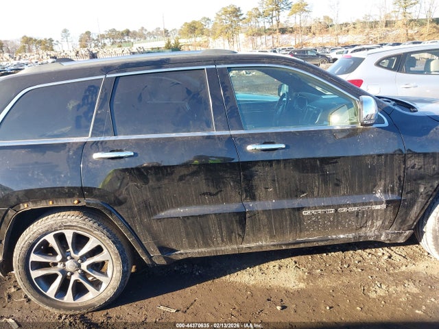 Продаж на аукціоні авто 2018 Jeep Grand Cherokee Overland 4x4, vin: 1C4RJFCG9JC211228, номер лоту: 44370635
