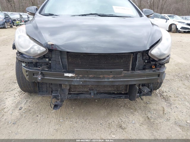 44370637 :رقم المزاد ، KMHDH4AE7DU582474 vin ، 2013 Hyundai Elantra Limited مزاد بيع
