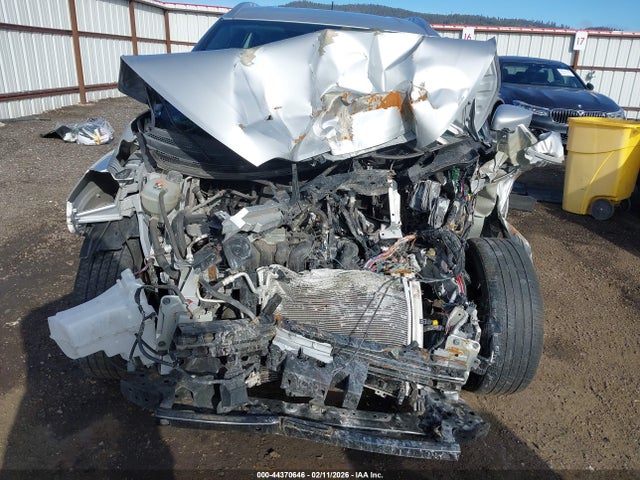 3N1CP5CV6LL521666 Nissan Kicks Sv Xtronic Cvt