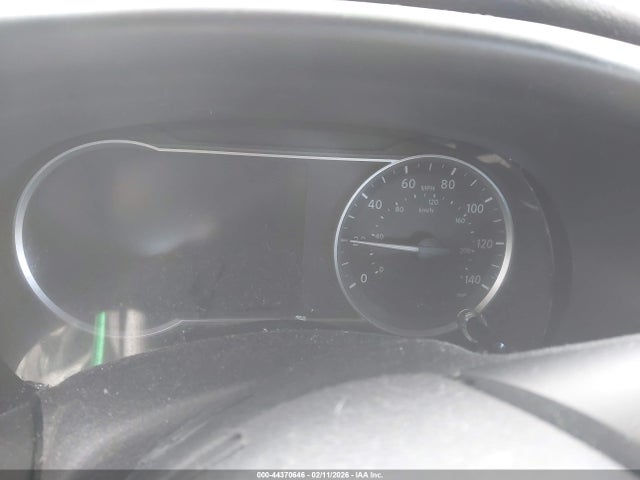 3N1CP5CV6LL521666 Nissan Kicks Sv Xtronic Cvt