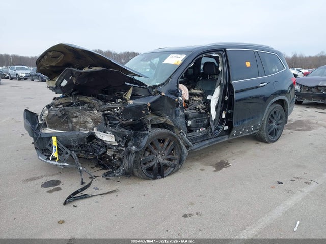 Продаж на аукціоні авто 2017 Honda Pilot Touring, vin: 5FNYF6H91HB010279, номер лоту: 44370647