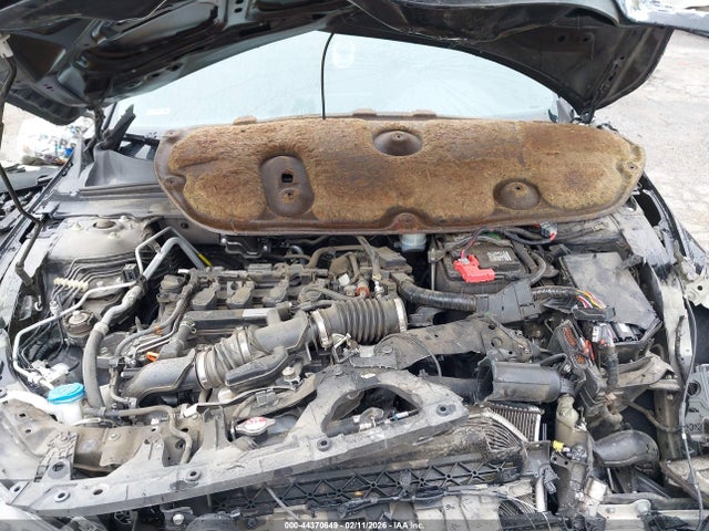 1HGCV1F31JA012614 Honda Accord Sport
