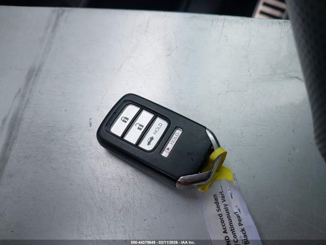 1HGCV1F31JA012614 Honda Accord Sport