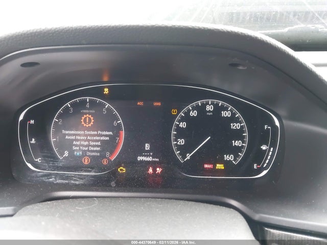 1HGCV1F31JA012614 Honda Accord Sport