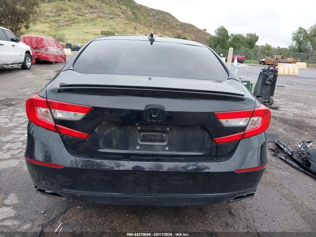 1HGCV1F31JA012614 Honda Accord Sport