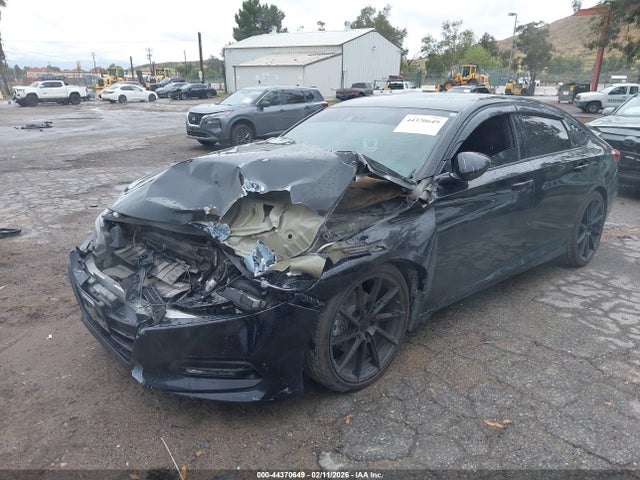 1HGCV1F31JA012614 Honda Accord Sport