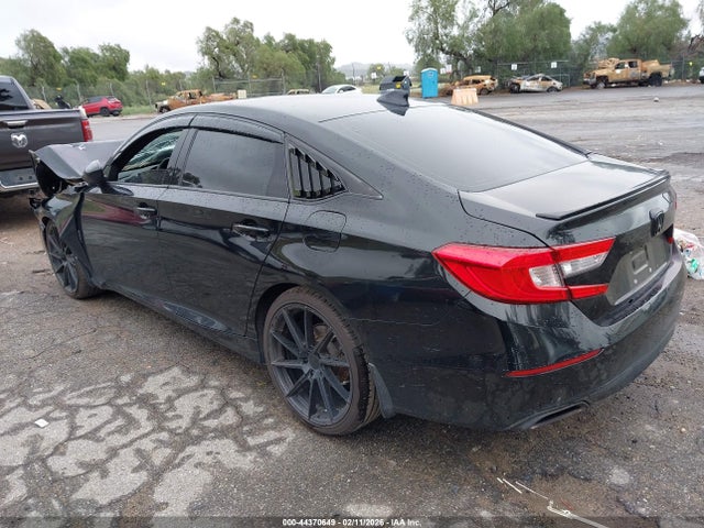 1HGCV1F31JA012614 Honda Accord Sport
