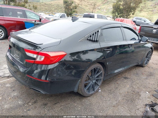 1HGCV1F31JA012614 Honda Accord Sport