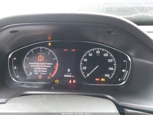 1HGCV1F31JA012614 Honda Accord Sport