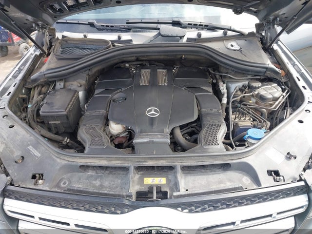 4JGDF6EE9HA956456 Mercedes-Benz Gls 450 4matic