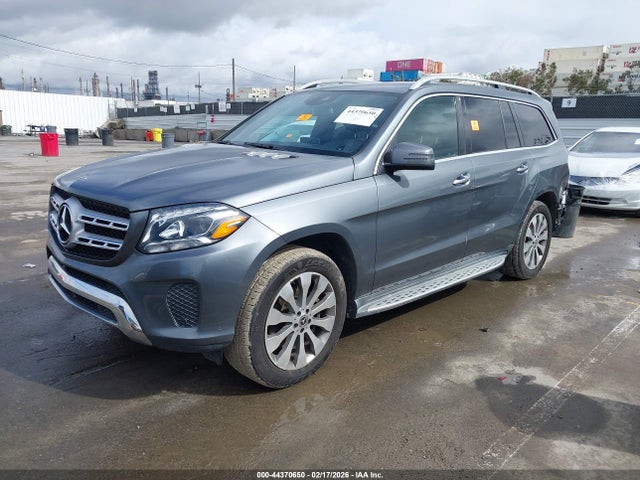 4JGDF6EE9HA956456 Mercedes-Benz Gls 450 4matic