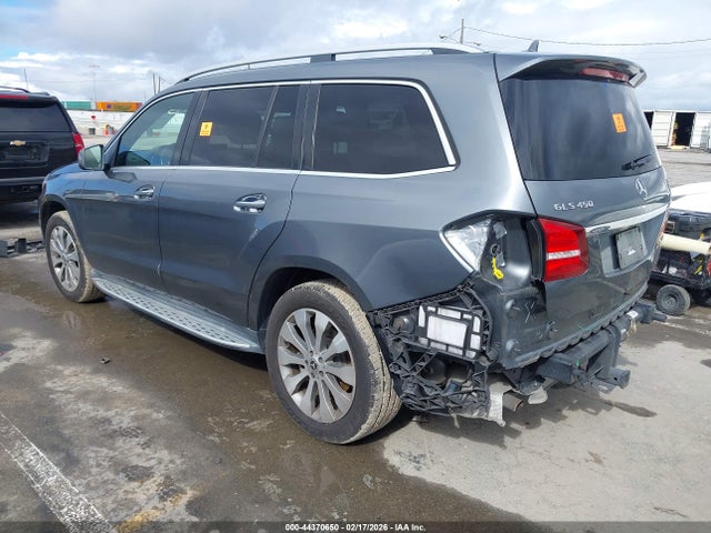 4JGDF6EE9HA956456 Mercedes-Benz Gls 450 4matic