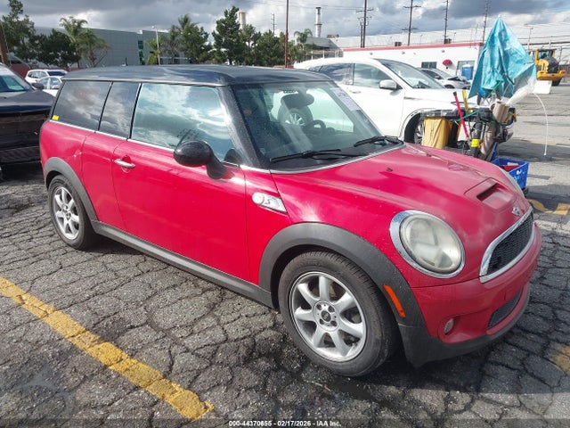 2010 MINI COOPER S CLUBMAN WMWMM3C56ATP94157