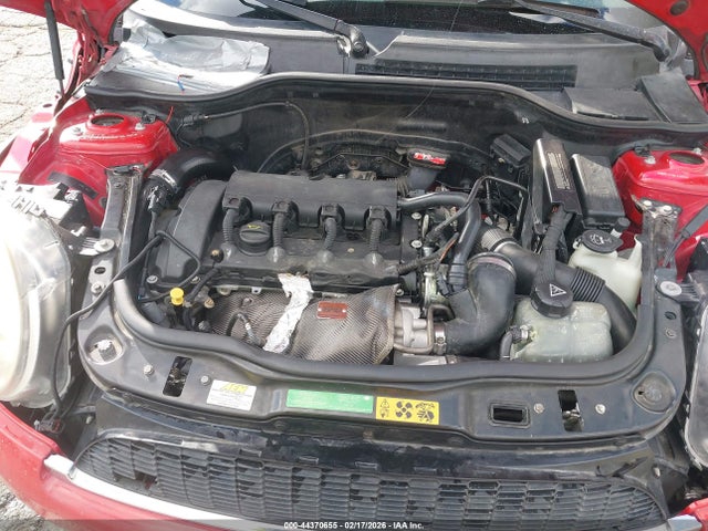 2010 MINI COOPER S CLUBMAN WMWMM3C56ATP94157 Photo 9