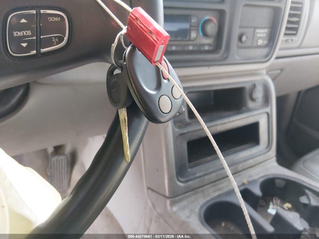 Aukcja sprzedaży 2003 Gmc Sierra 1500 Slt, vin: 2GTEK19TX31235114, numer aukcji: 44370661