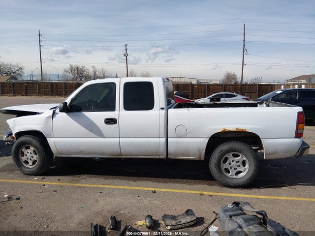 Aukcja sprzedaży 2003 Gmc Sierra 1500 Slt, vin: 2GTEK19TX31235114, numer aukcji: 44370661