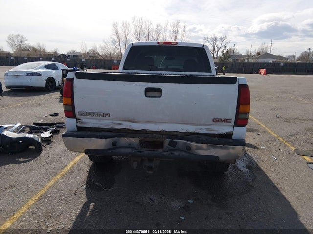 Aukcja sprzedaży 2003 Gmc Sierra 1500 Slt, vin: 2GTEK19TX31235114, numer aukcji: 44370661