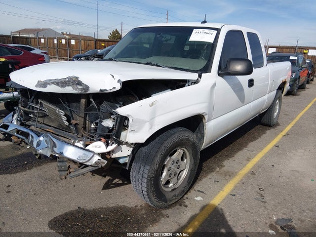 Aukcja sprzedaży 2003 Gmc Sierra 1500 Slt, vin: 2GTEK19TX31235114, numer aukcji: 44370661