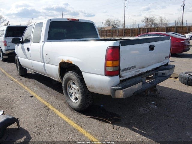 Aukcja sprzedaży 2003 Gmc Sierra 1500 Slt, vin: 2GTEK19TX31235114, numer aukcji: 44370661