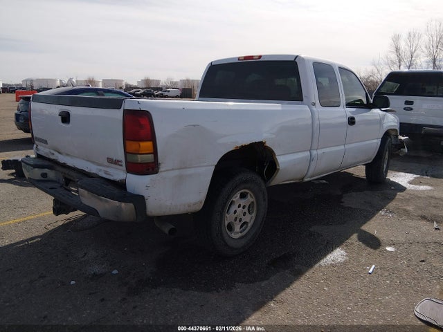 Aukcja sprzedaży 2003 Gmc Sierra 1500 Slt, vin: 2GTEK19TX31235114, numer aukcji: 44370661
