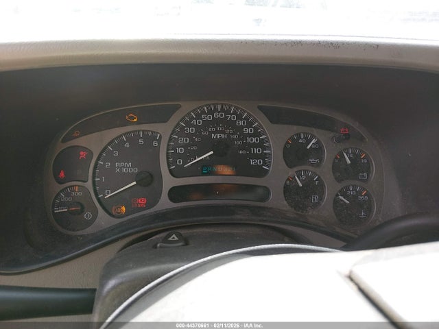 Aukcja sprzedaży 2003 Gmc Sierra 1500 Slt, vin: 2GTEK19TX31235114, numer aukcji: 44370661