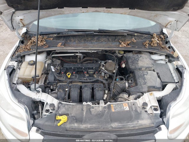 Ford FOCUS SE 2014 1FADP3K2XEL356013 Image 10