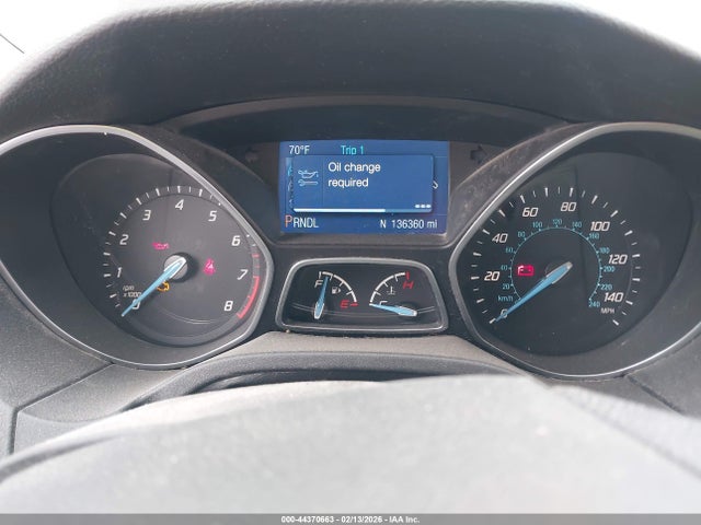 Ford FOCUS SE 2014 1FADP3K2XEL356013 Image 7