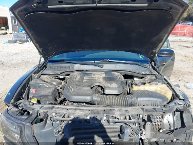 2015 DODGE CHARGER 2C3CDXBG8FH762456 Photo 9