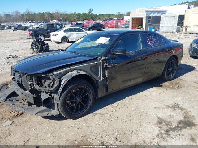 2015 DODGE CHARGER 2C3CDXBG8FH762456 Photo 1