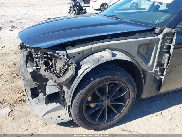 2015 DODGE CHARGER 2C3CDXBG8FH762456 Photo 5