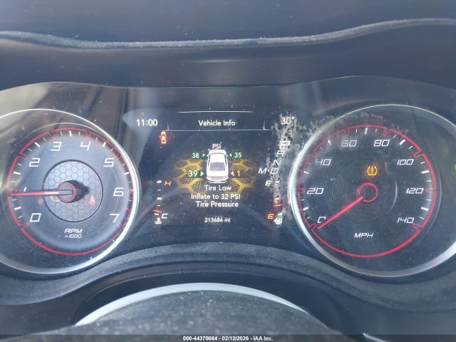 2015 DODGE CHARGER 2C3CDXBG8FH762456 Photo 6