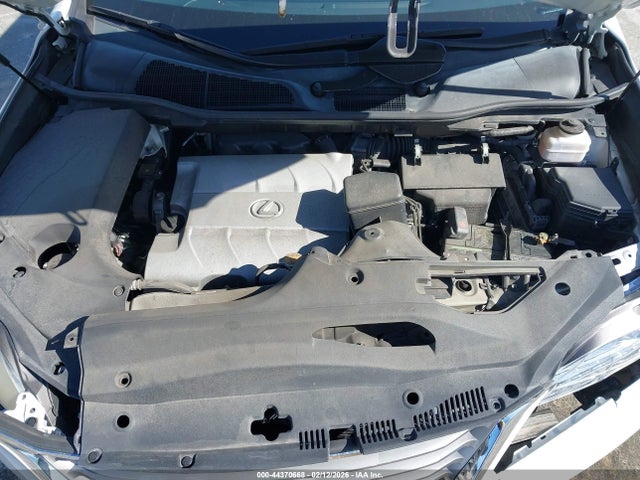 2T2ZK1BAXFC182409 Lexus RX 350