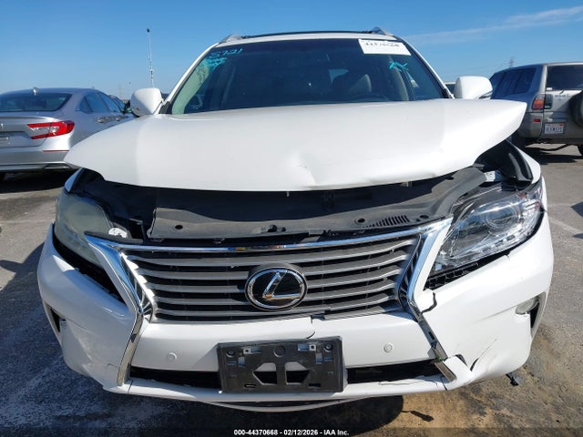 2T2ZK1BAXFC182409 Lexus RX 350