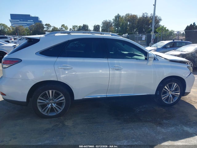 2T2ZK1BAXFC182409 Lexus RX 350