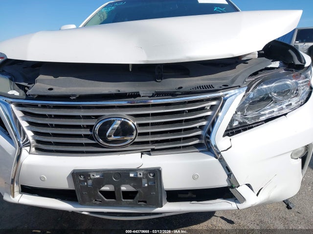 2T2ZK1BAXFC182409 Lexus RX 350