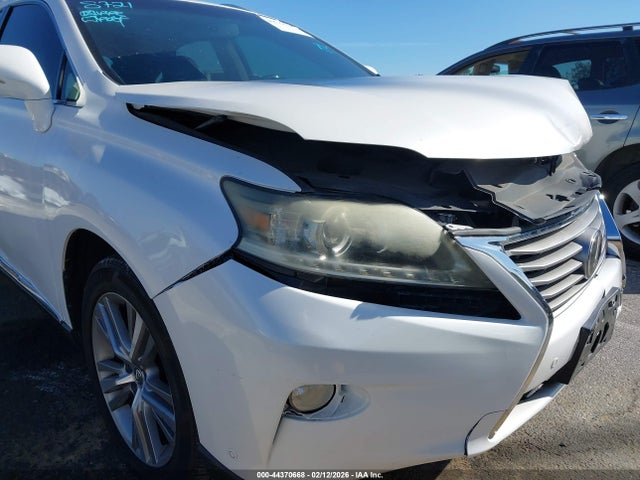 2T2ZK1BAXFC182409 Lexus RX 350