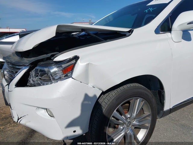 2T2ZK1BAXFC182409 Lexus RX 350