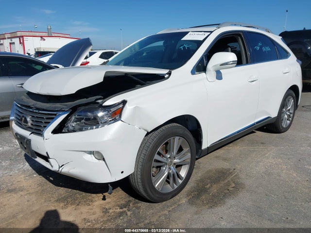 2T2ZK1BAXFC182409 Lexus RX 350