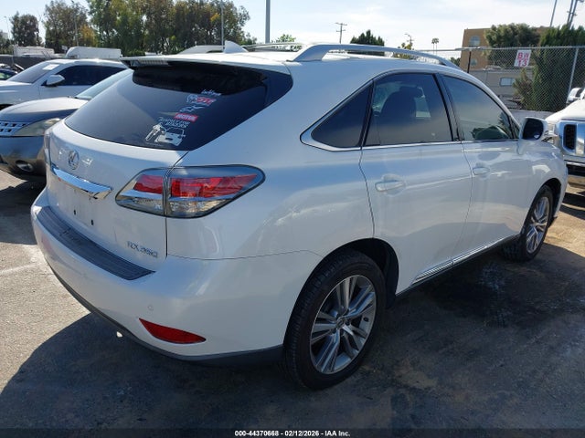 2T2ZK1BAXFC182409 Lexus RX 350