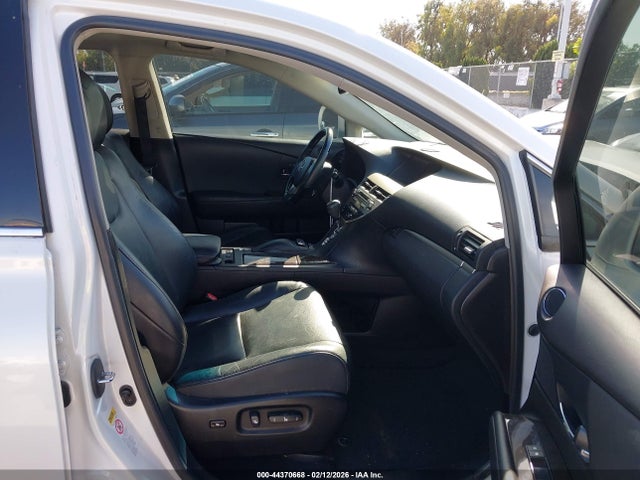 2T2ZK1BAXFC182409 Lexus RX 350