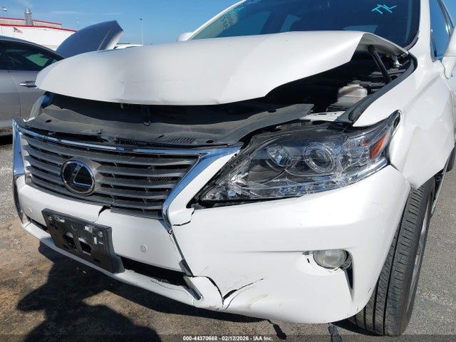 2T2ZK1BAXFC182409 Lexus RX 350